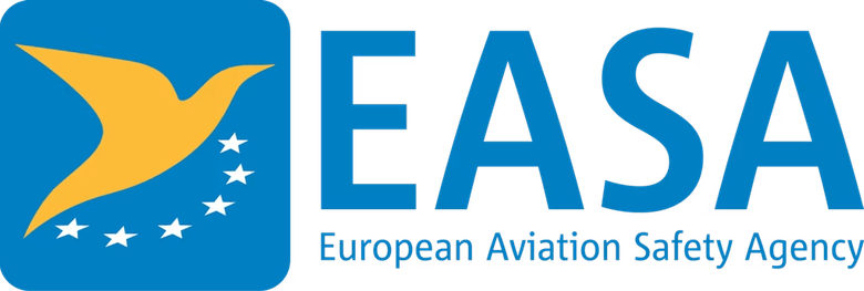Logo EASA — European Union Aviation Safety Agency