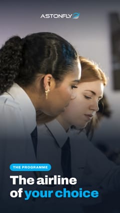 Multi Airlines video — programme overview