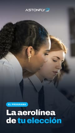 Vídeo Multi Airlines — presentación del programa