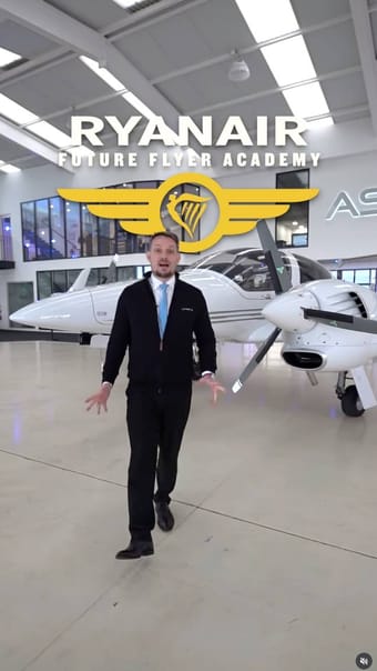 Vidéo — le programme Ryanair FFA expliqué