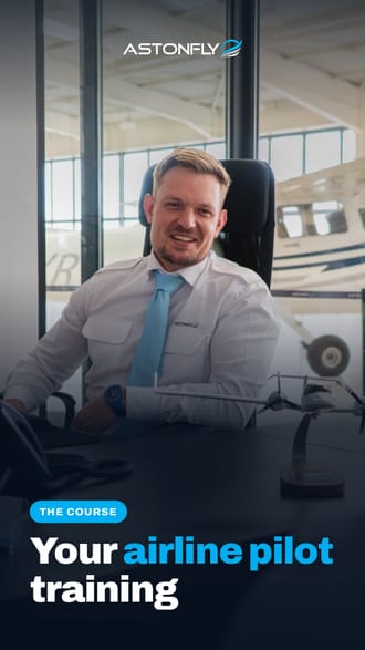 Video — the Astonfly training pathway summarised