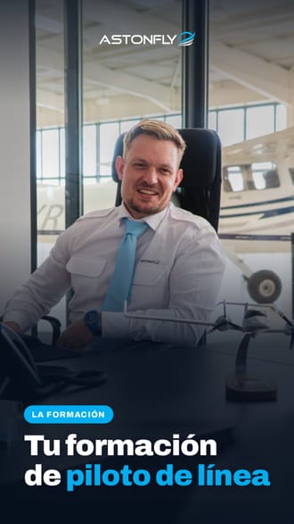 Vídeo — el recorrido de formación de Astonfly en resumen