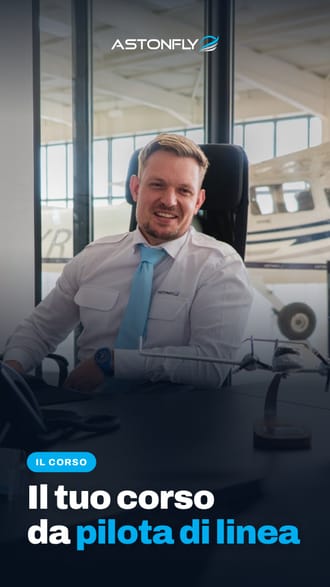 Video — il percorso di formazione Astonfly in sintesi