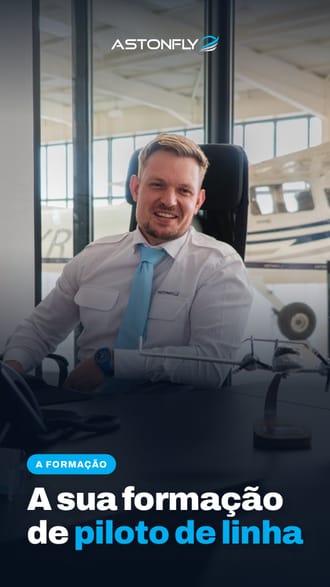 Vídeo — o percurso de formação da Astonfly em resumo