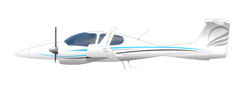 Diamond DA42 G1000 -